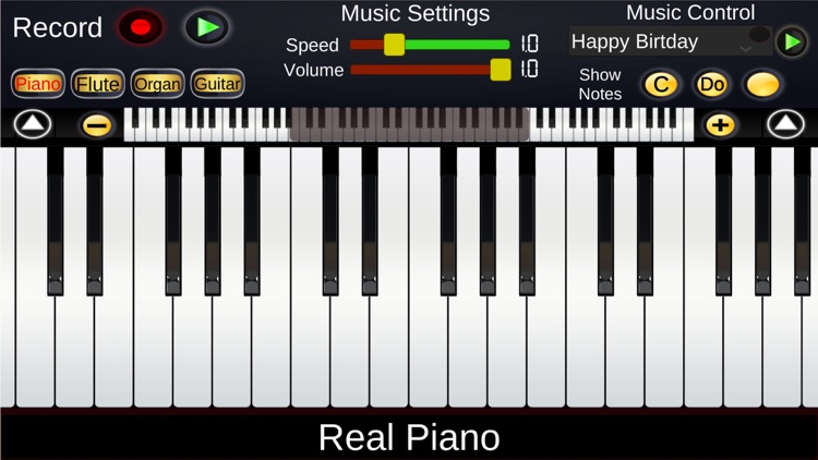 i Real Piano screenshot-6