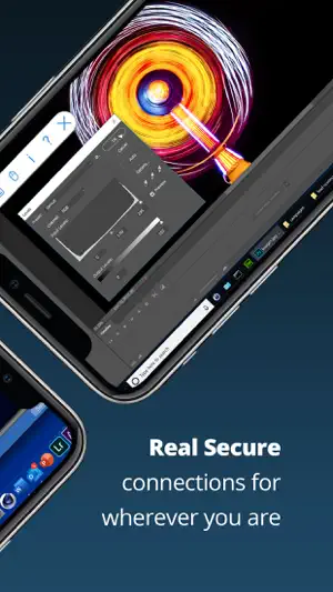 RealVNC Viewer: Remote Desktop screenshot 2