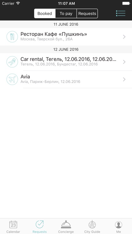 PRIME-консьерж Райффайзенбанк