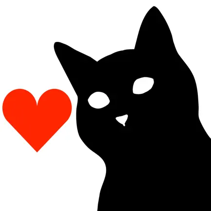 Cat Stickers: Cats Love Hearts Читы