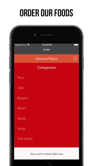 Emmons Palace Bar & Grill(圖3)-速報App