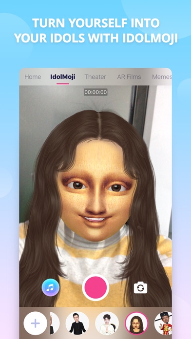 Myidol · 3D Avatar Creator iPhone