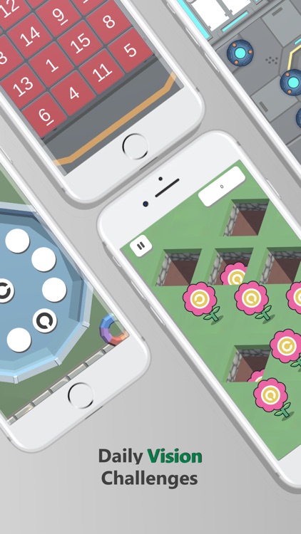 Vision Training & Eye Exercise