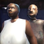 Granny Grandpa Scary Neighbor