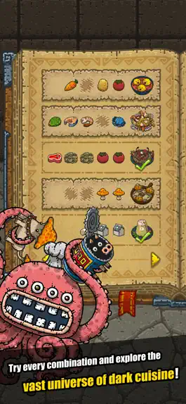 Game screenshot Monster Chef apk