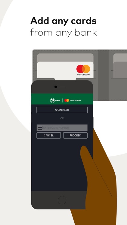Nedbank Masterpass