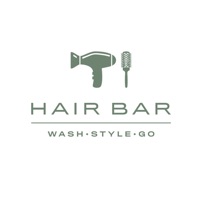 HAIR BAR logo