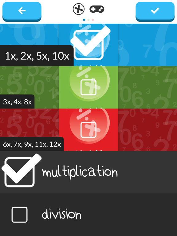 Screenshot #5 pour Tackling Tables