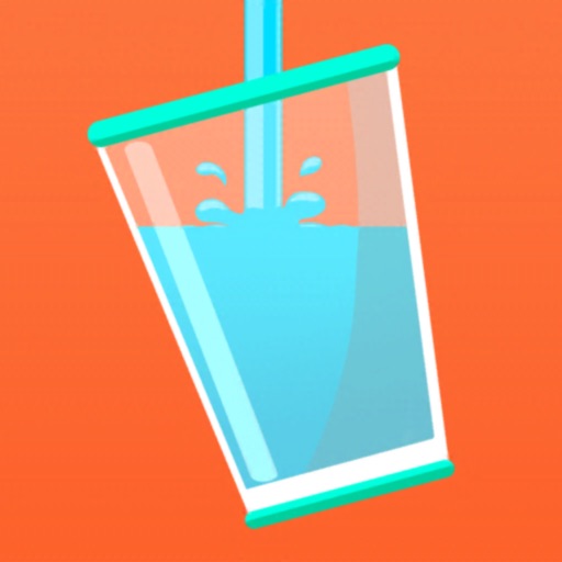 Fill the Cup 3D iOS App