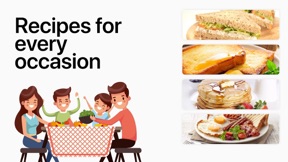 Breakfast Recipes: Cookbook screenshot