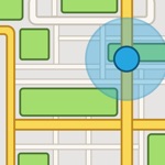 Download IMaps+ for Google Maps app