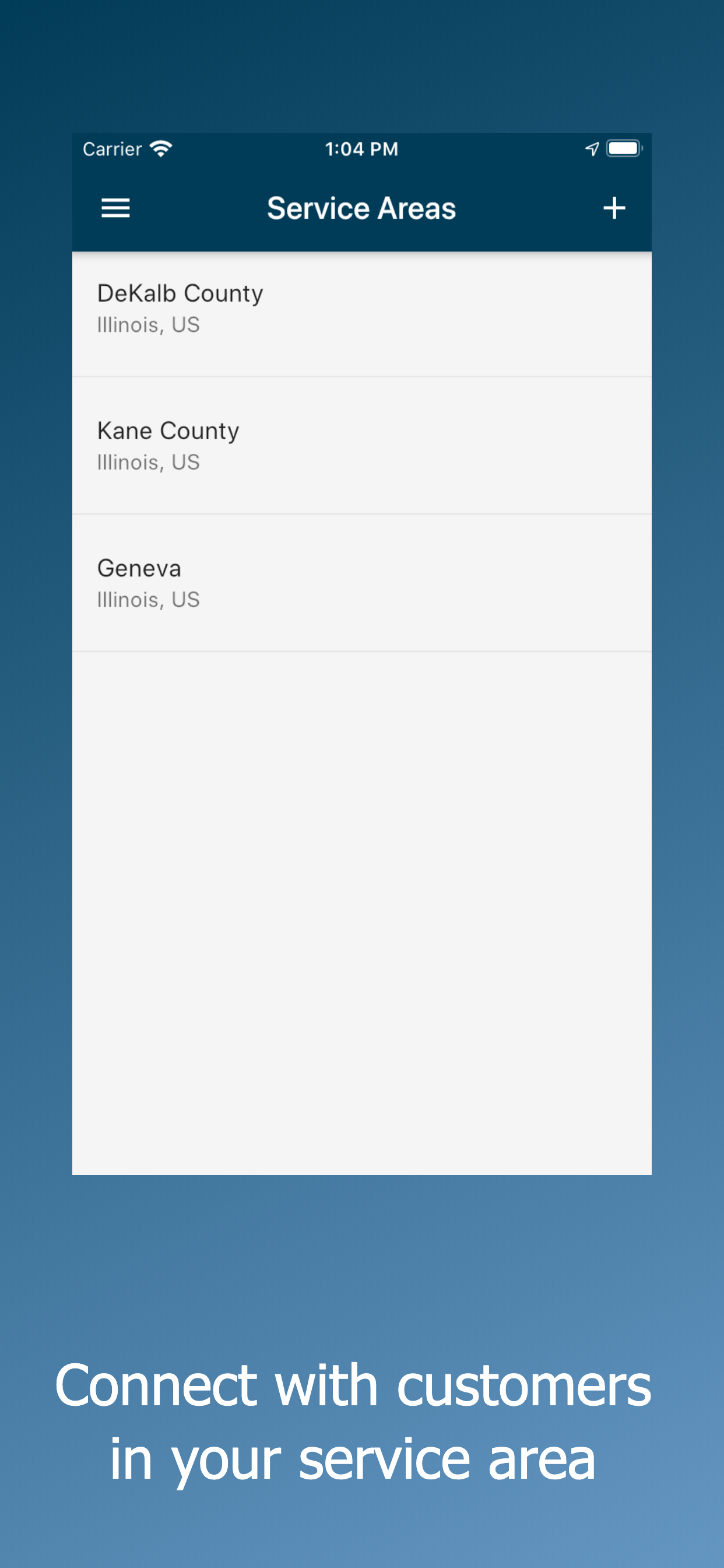 MapPin - Listing Management