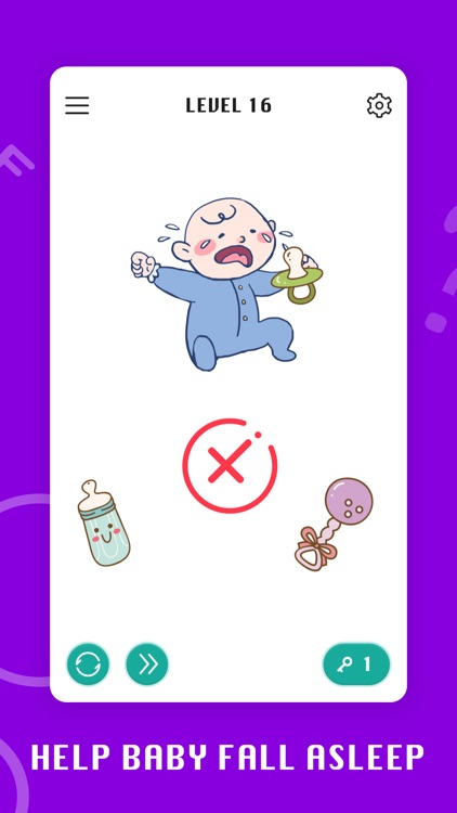 Tricky Brain Challenge