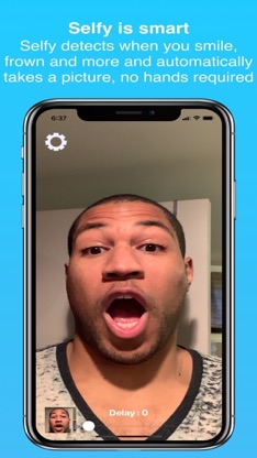 Selfy - AI Camera screenshot 1