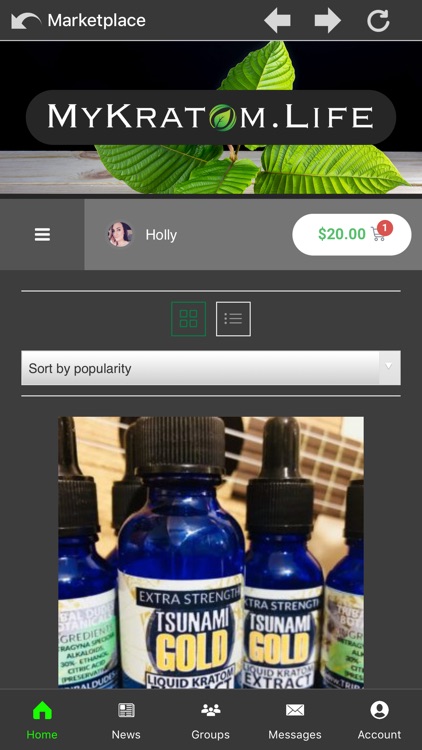 MyKratom.Life screenshot-6