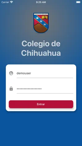 Game screenshot Colegio de Chihuahua mod apk