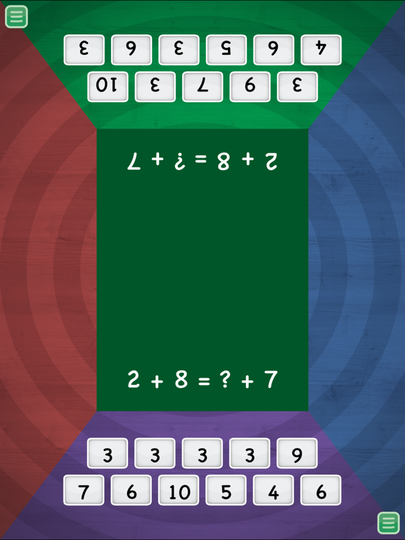 Screenshot #6 pour Math Slide: add & subtract