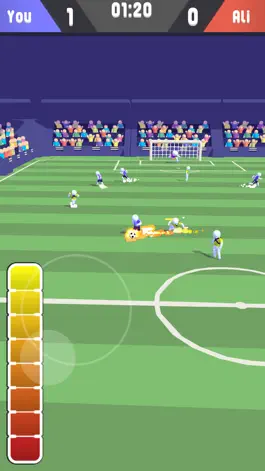 Game screenshot Soccer Mayhem! apk
