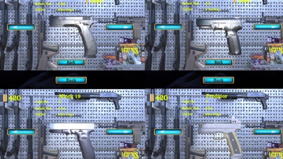 Screenshot #1 pour IPSC+ Pistol  World Challenge