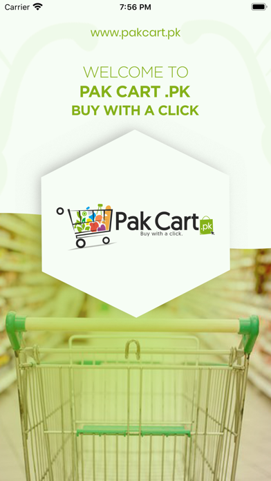 PakCart Screenshot