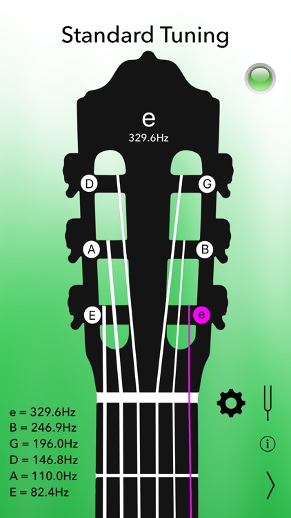 Classical Guitar Tuner Pro