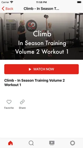 Game screenshot ECFit On Demand mod apk