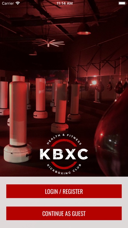 Kickboxing Club Fitness