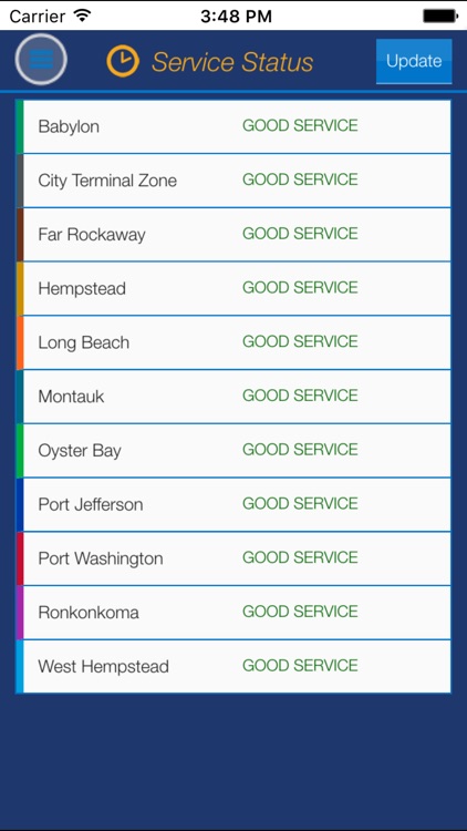 LIRR TrainTime screenshot-3