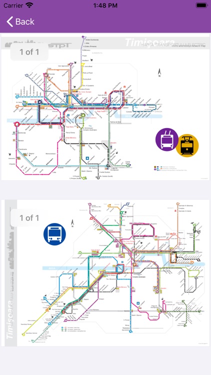 Public Transport Timisoara screenshot-5