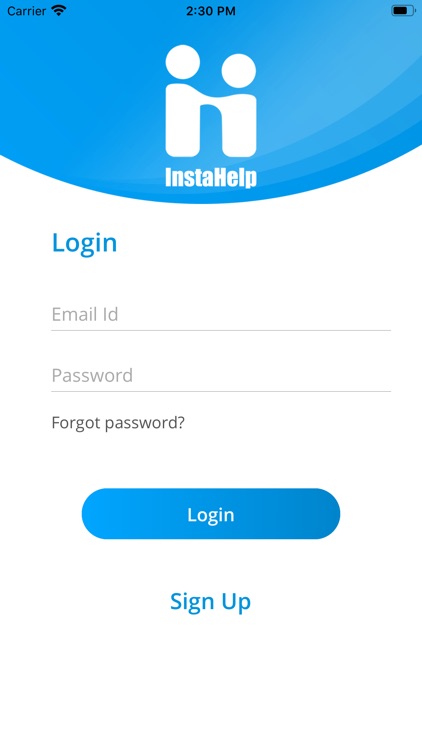 InstaHelp: One Stop Services