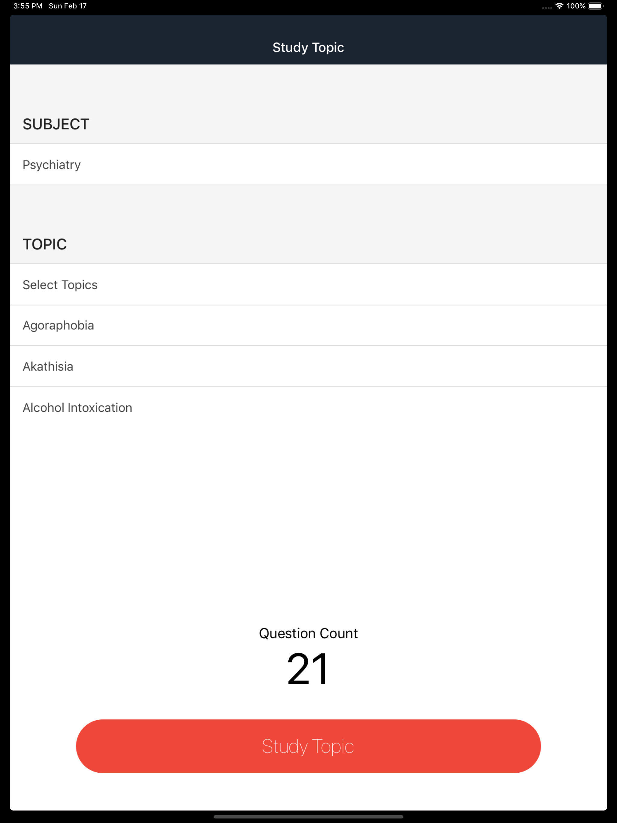CanadaQBank App