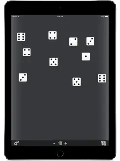 Dice. iPad image 1