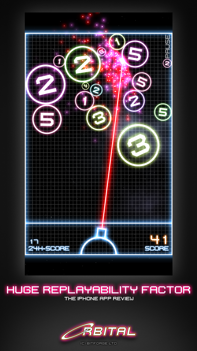 Orbital official gameplay screenshot 5