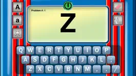 Game screenshot The Letter Flash Machine apk