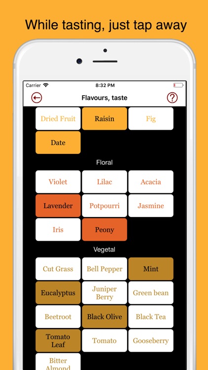 Rate your wine