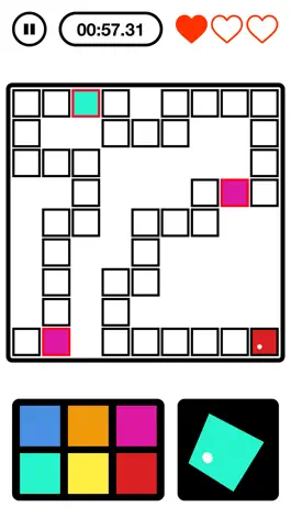 Game screenshot 色块迷踪 - 增强大脑空间力游戏 apk