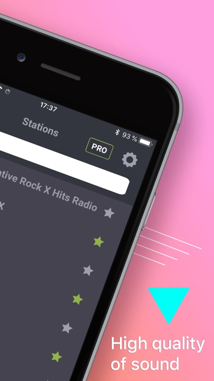 HQ Online Radio screenshot-5