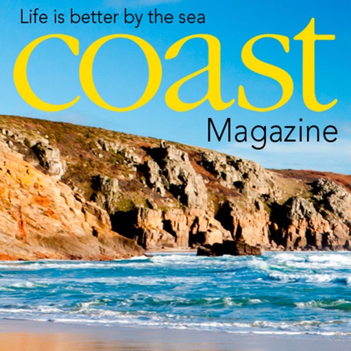 Coast UK Magazine