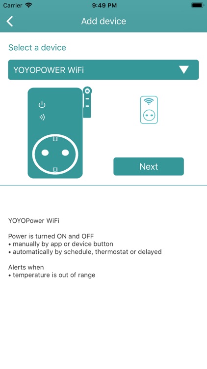 Yoyomotion Connect