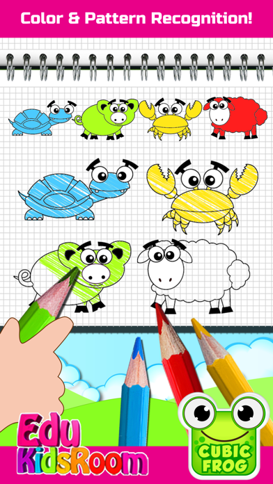 ABC Coloring Book-EduPaint App Download - Android APK