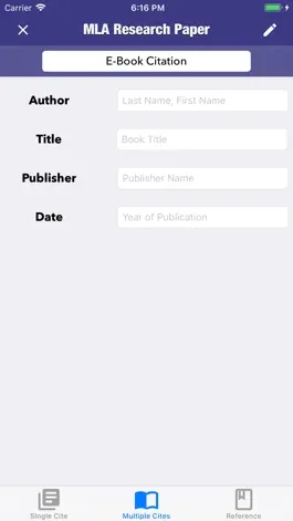 Game screenshot Cited apk