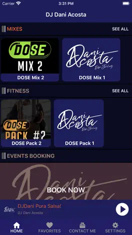 Game screenshot DOSE MEMBERS apk