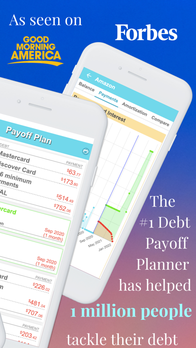 How to cancel & delete Debt Payoff Planner & Tracker from iphone & ipad 2