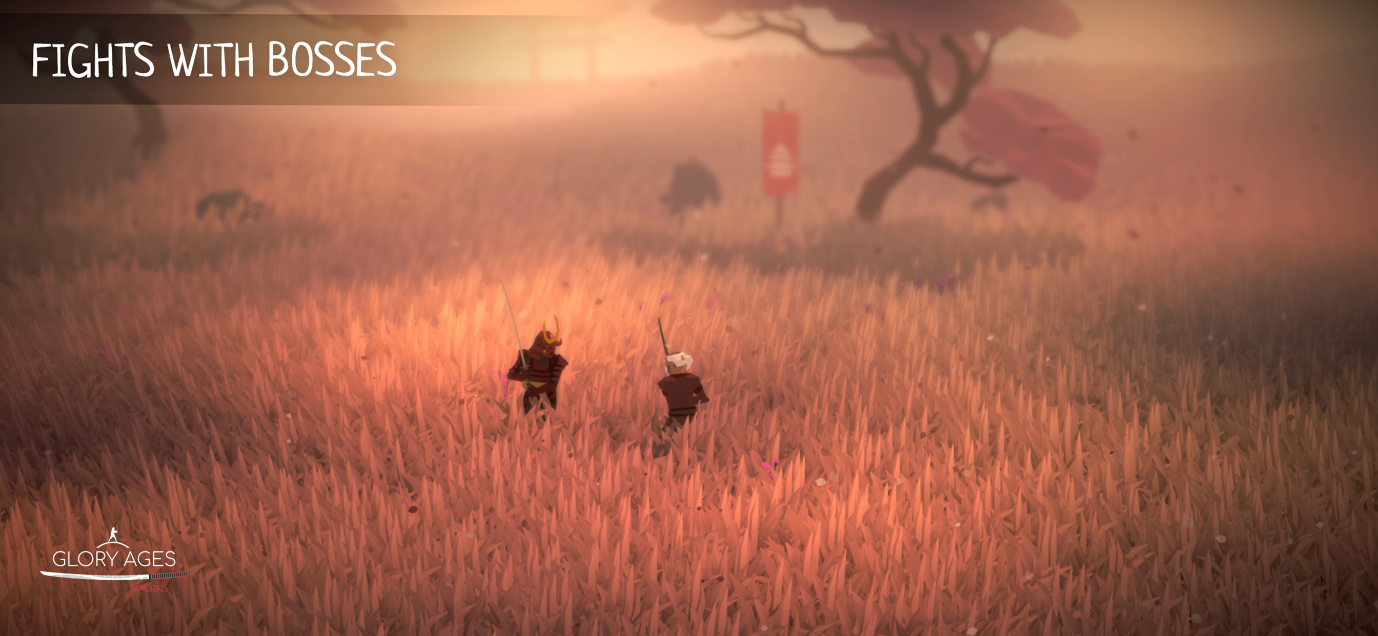 Glory Ages - Samurais screenshot 6