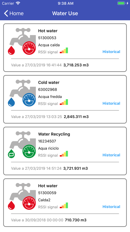 #8. C.DOM/CRM4.0 (iOS) 由: Perry Electric S.r.l.