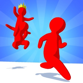 Snímky obrazovky (7) Stacky Run 3D