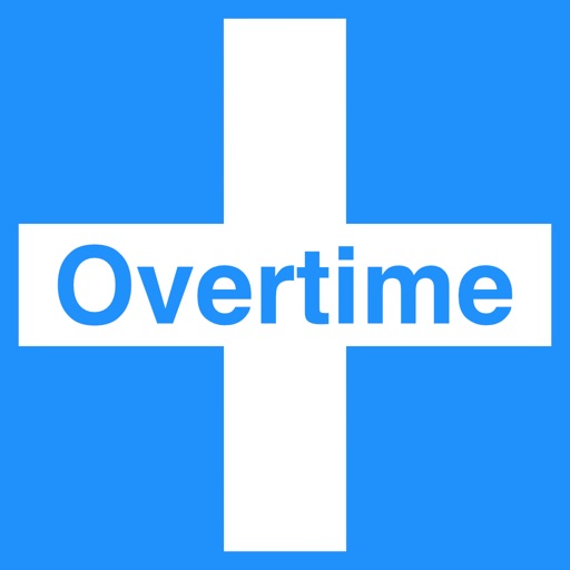Overtime for NHS