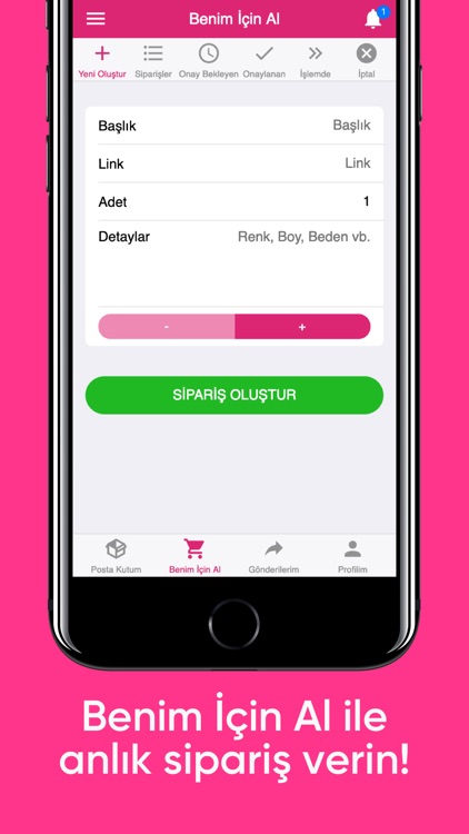 AmerikadanAlisveris.com screenshot-3