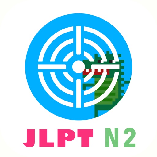 JLPT Hunter N2