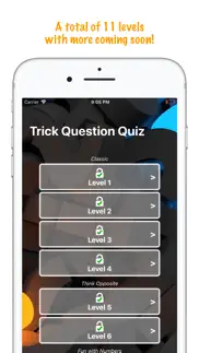 How to cancel & delete trick question quiz 3